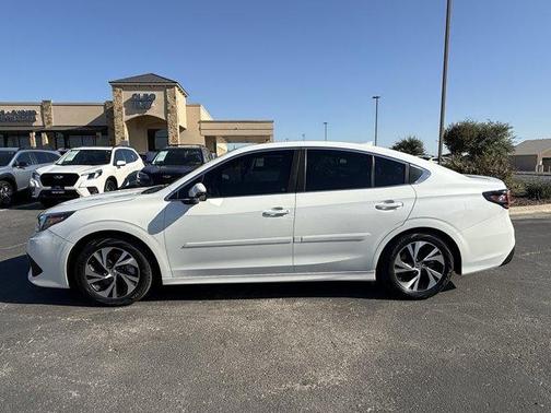 2022 Subaru Legacy Premium