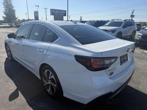2022 Subaru Legacy Premium