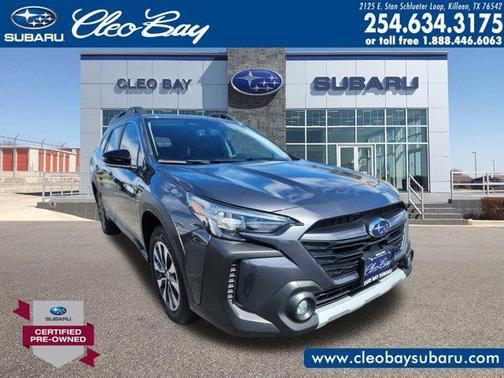 2024 Subaru Outback Limited