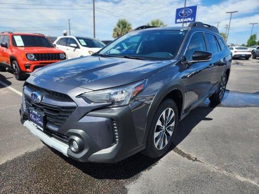2024 Subaru Outback Limited