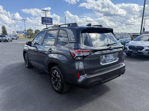 2025 Subaru Forester 