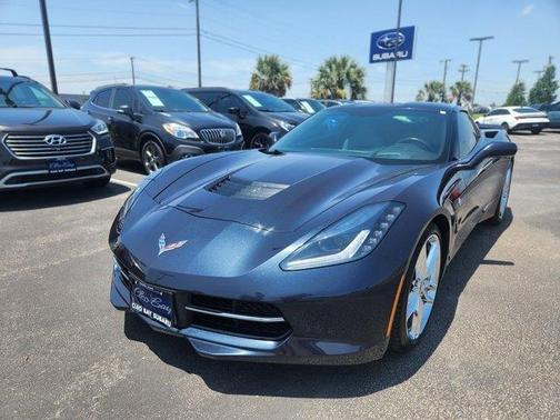 2014 Chevrolet Corvette Stingray Z51