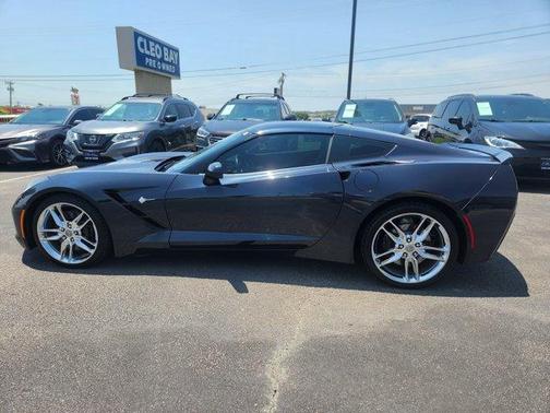 2014 Chevrolet Corvette Stingray Z51