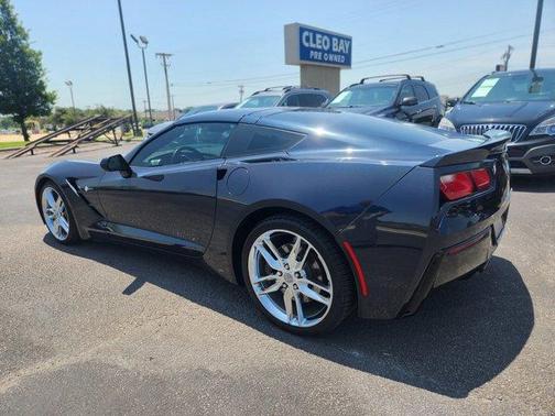2014 Chevrolet Corvette Stingray Z51