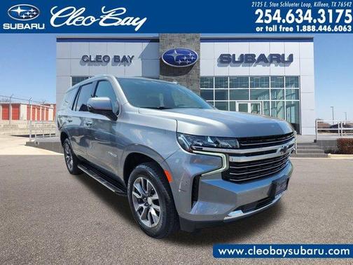 2022 Chevrolet Tahoe LT
