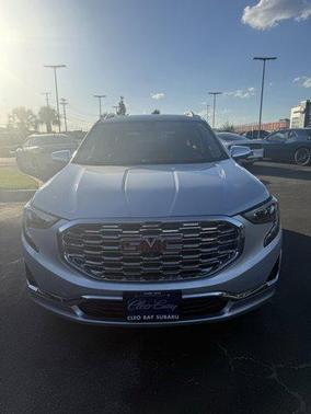 2020 GMC Terrain Denali