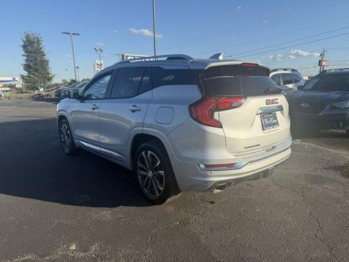 2020 GMC Terrain Denali