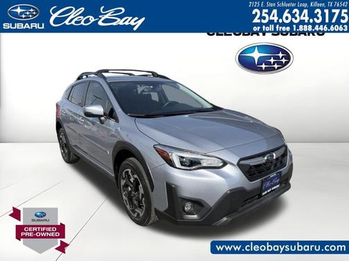2023 Subaru Crosstrek Limited