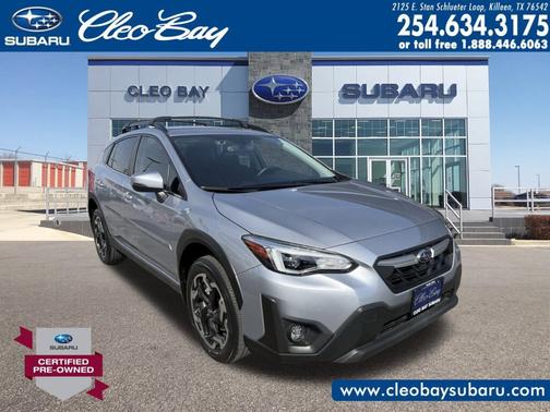 2023 Subaru Crosstrek Limited