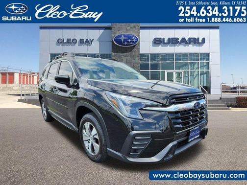 2025 Subaru Ascent Premium