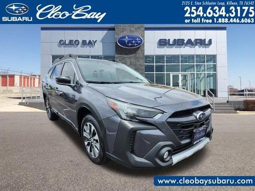 2024 Subaru Outback Limited XT