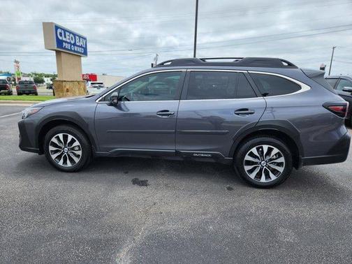 2024 Subaru Outback Limited XT