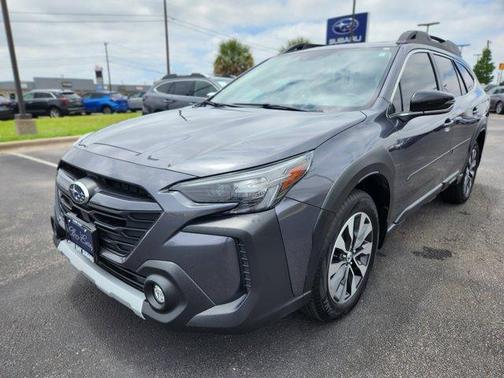 2024 Subaru Outback Limited XT