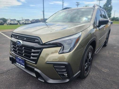 2025 Subaru Ascent Onyx Edition Touring