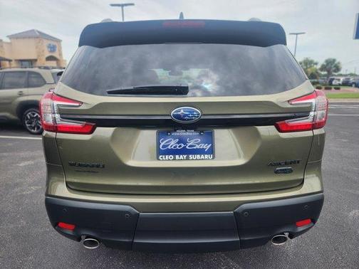 2025 Subaru Ascent Onyx Edition Touring