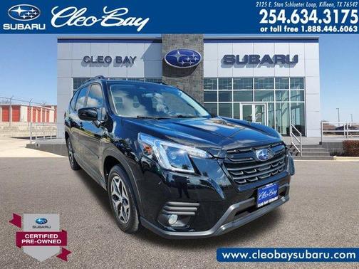 2023 Subaru Forester Premium