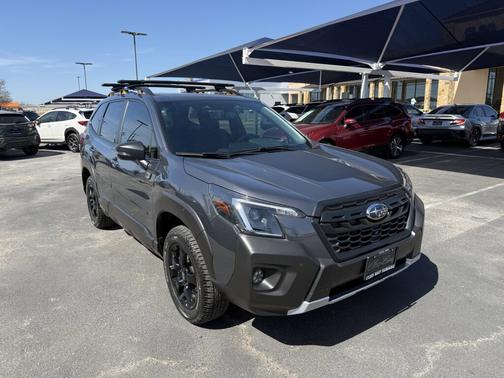 2024 Subaru Forester WILDERNESS
