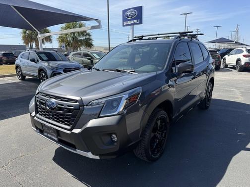 2024 Subaru Forester WILDERNESS