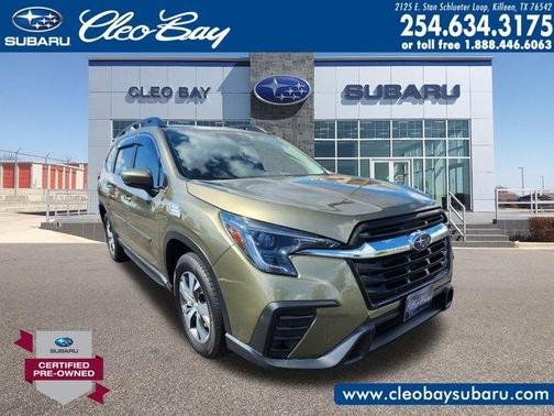 2024 Subaru Ascent Premium