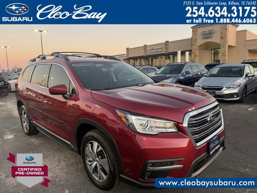 2022 Subaru Ascent Premium