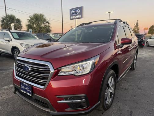 2022 Subaru Ascent Premium