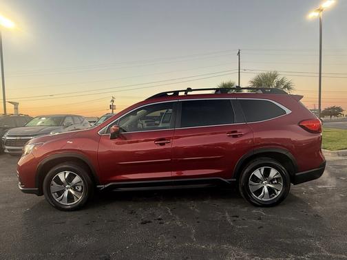 2022 Subaru Ascent Premium