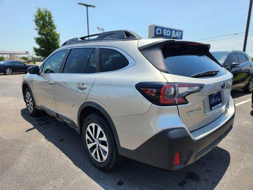 2020 Subaru Outback Premium