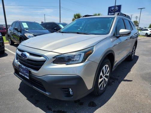 2020 Subaru Outback Premium