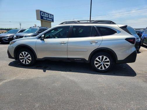 2020 Subaru Outback Premium
