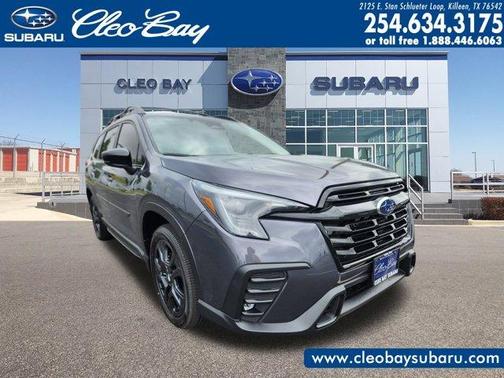 2025 Subaru Ascent Onyx Edition Touring