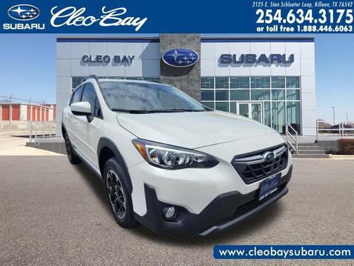 2023 Subaru Crosstrek Premium