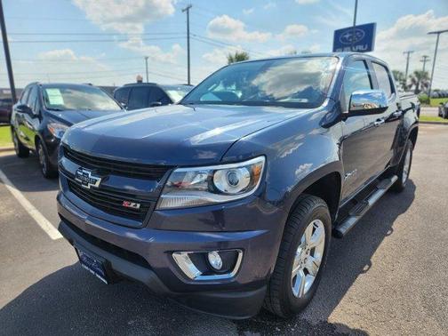 2018 Chevrolet Colorado Z71