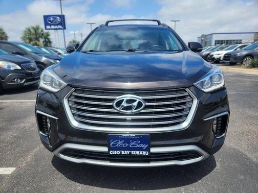 2019 Hyundai Santa Fe XL Limited Ultimate