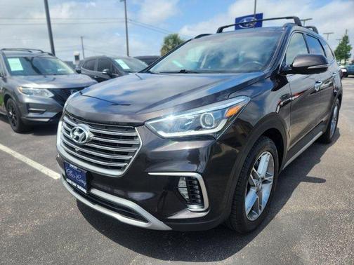 2019 Hyundai Santa Fe XL Limited Ultimate