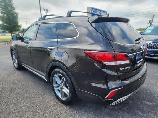 2019 Hyundai Santa Fe XL Limited Ultimate