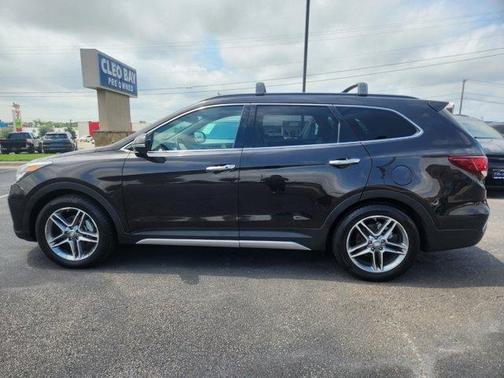 2019 Hyundai Santa Fe XL Limited Ultimate