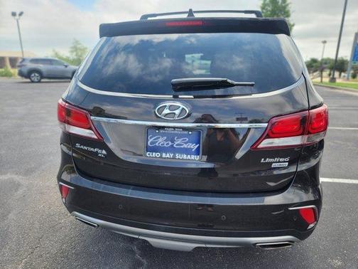 2019 Hyundai Santa Fe XL Limited Ultimate