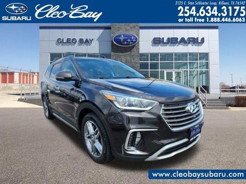 2019 Hyundai Santa Fe XL Limited Ultimate