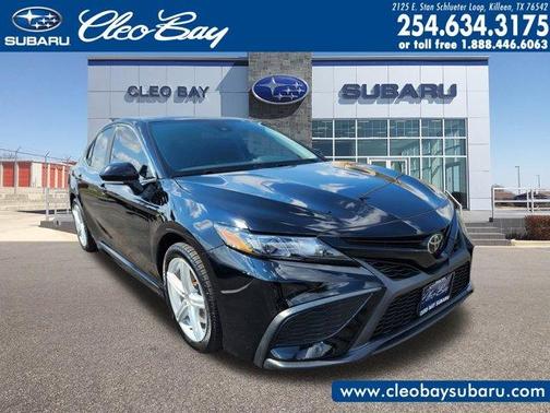 2021 Toyota Camry SE Nightshade
