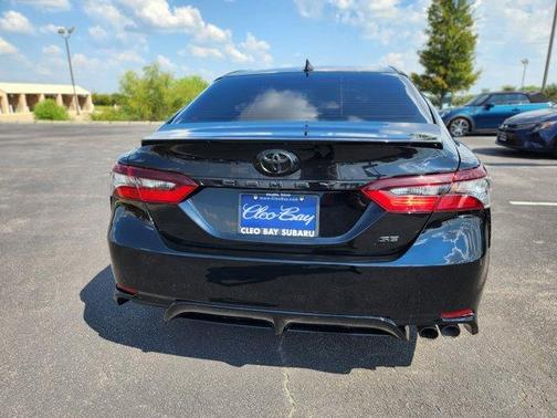 2021 Toyota Camry SE Nightshade