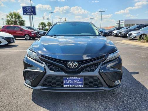 2021 Toyota Camry SE Nightshade