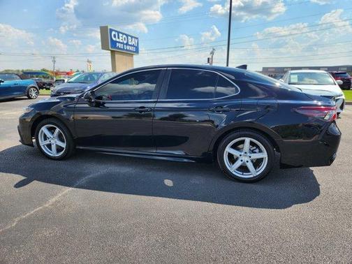 2021 Toyota Camry SE Nightshade