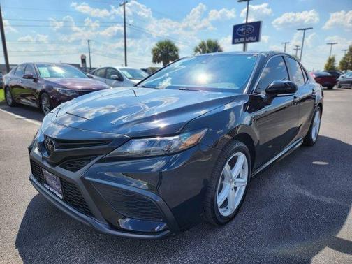 2021 Toyota Camry SE Nightshade
