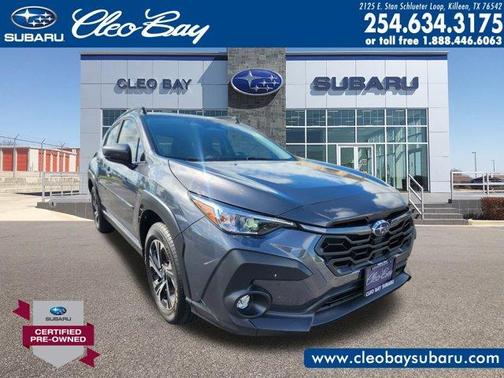 2024 Subaru Crosstrek Premium