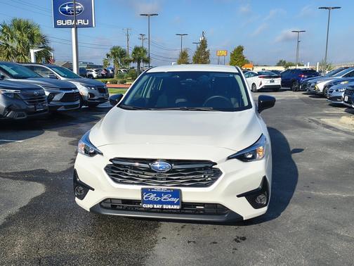 2024 Subaru Impreza Base