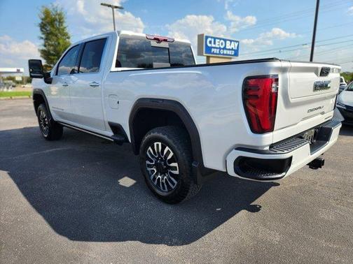 2024 GMC Sierra 2500 Denali Ultimate
