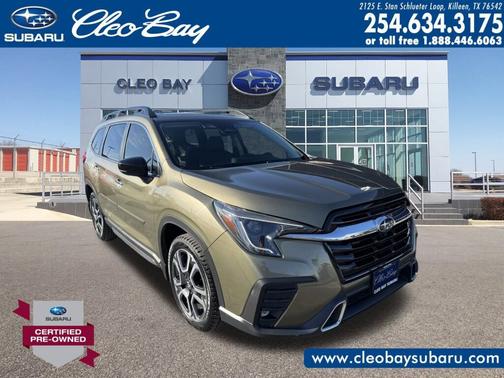 2024 Subaru Ascent Touring