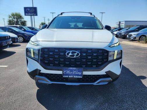 2022 Hyundai SANTA FE XRT
