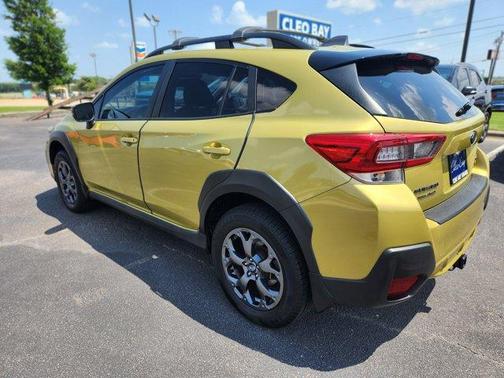 2021 Subaru Crosstrek Sport