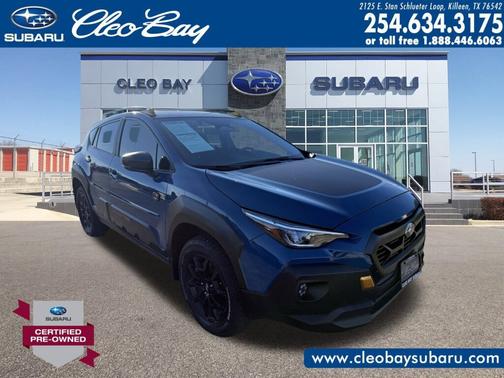 2024 Subaru Crosstrek WILDERNESS